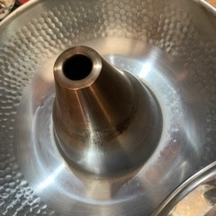 しゃぶしゃぶ鍋の画像