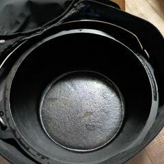 【3/24更新】ダッチオーブン 12inch ( LOGOS )の画像