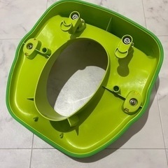 リッチェル　補助便座　トイトレの画像