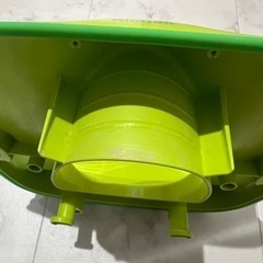 リッチェル　補助便座　トイトレの画像