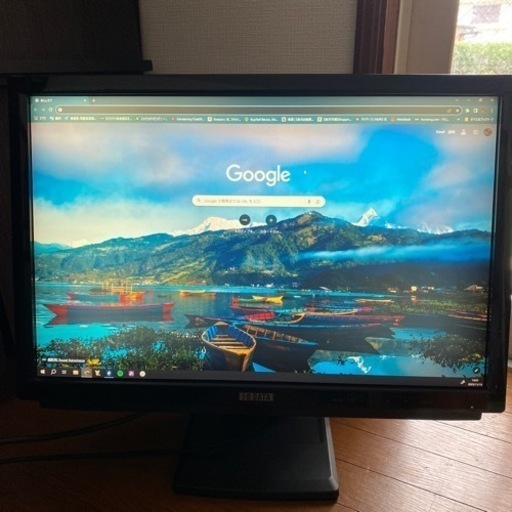 PC モニター　display TV .game