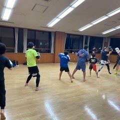 川越鶴ヶ島キックボクシング🥊 - メンバー募集
