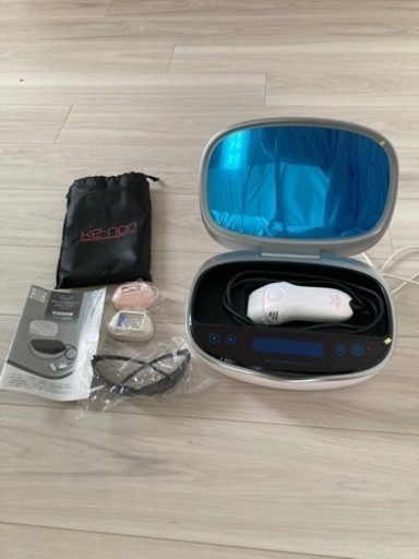 ケノン脱毛器