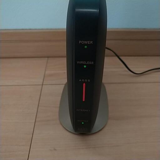 WiFi 親機　美品