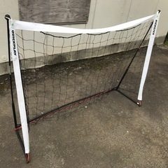 クイックプレイ キックスター アカデミー 1.8m x 1.2m サッカーゴールの画像