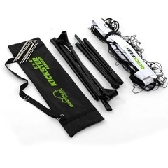 クイックプレイ キックスター アカデミー 1.8m x 1.2m サッカーゴールの画像