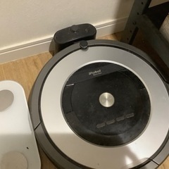 ルンバ　掃除機ろぼw