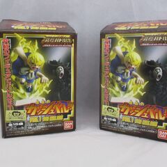 [645] 金色のガッシュベル ビクトリーム＆ゾフィス　フィギュ...