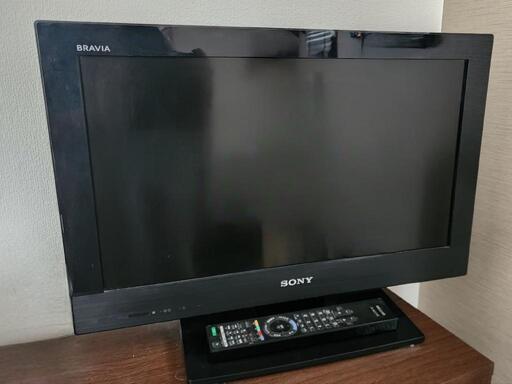 SONY製TV(26インチ)  BRAVIA KDL-26EX300