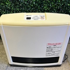 ガスファンヒーター 大阪ガス