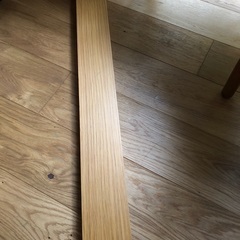 無印　壁に付けられる家具② 88cm