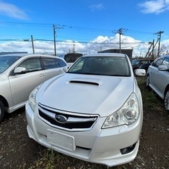 レガシィTW 2.5GT ETC バックカメラ HDDナビ