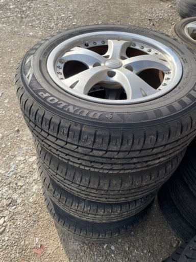 タイヤホイルセット