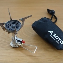 soto アウトドア／クッカー OD缶 アミカス セットの画像