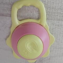People　お米のマラカス　ガラガラおもちゃ