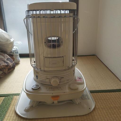 ヒータ（受け渡し予定者決まりました)