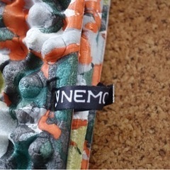 NEMO(ニーモ) チッパー シート アウトドア マット 折り畳みの画像