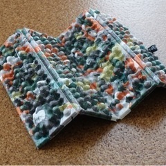 NEMO(ニーモ) チッパー シート アウトドア マット 折り畳み