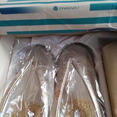 和装小物　草履バッグセット　他にも出品中🙂の画像