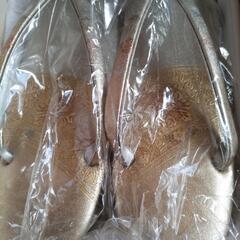 和装小物　草履バッグセット　他にも出品中🙂の画像