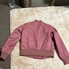 UNIQLOジャンバー　　L size お値下げしました！の画像