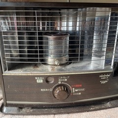 ストーブ→決まりました。ありがとうございます。の画像