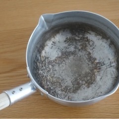 片手鍋、譲りますの画像