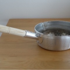 片手鍋、譲ります