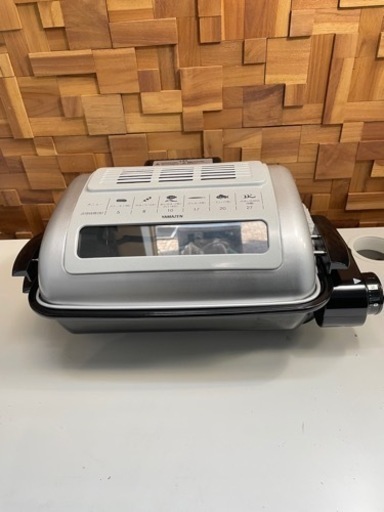 【未使用品】YAMAZEN 両面焼き ワイドグリル YWA-110?