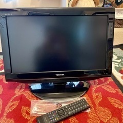 液晶テレビ東芝レグザ