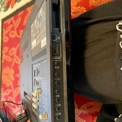 液晶テレビ東芝レグザの画像