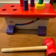 ドイツ製　NIC社walter　ハンマートイ　トンカチ