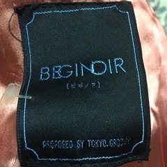 新品！ラビット毛皮のショートコートの画像
