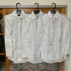 スーツ2 ワイシャツ8 全部まとめての画像