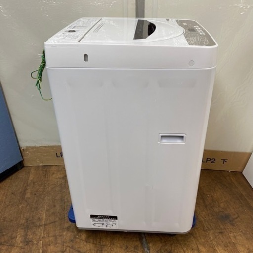 I325 ? SHARP 洗濯機 （4.5㎏） ⭐ 動作確認済 ⭐ クリーニング済