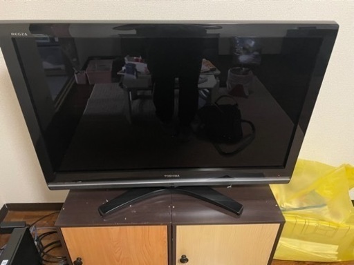 東芝 37インチテレビ