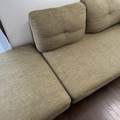 【お話し中】ソファの画像