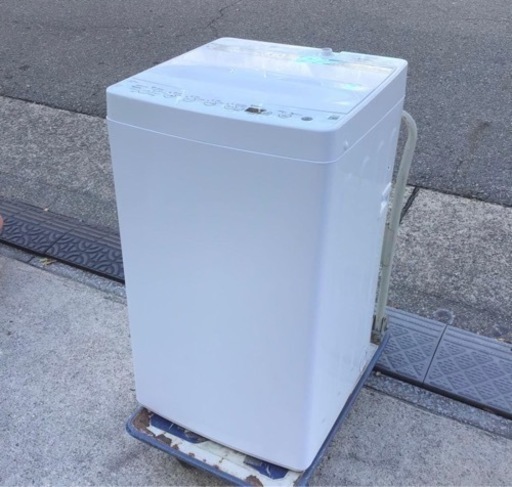 Haier 洗濯機 BW-45A 4.5kg 23年製