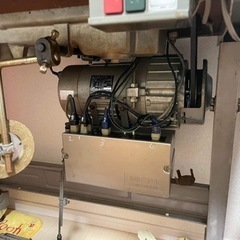 業務用ミシン　三菱LS2-190の画像