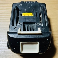 マキタ互換バッテリー18Vの画像