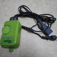 [ 取引成立 ]　電子サーモスタットの画像