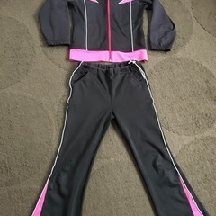 150 ニッセン　ジャージ上下