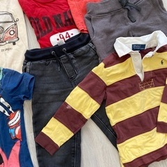 男の子 まとめ売り 2-4歳頃の画像