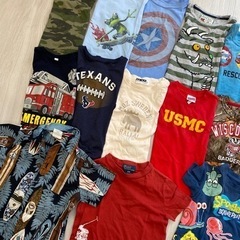 男の子 まとめ売り 2-4歳頃の画像