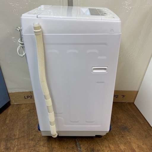 I419 ? 2022年製♪ TOSHIBA 洗濯機 （4.5㎏） ⭐ 動作確認済⭐ クリーニング済