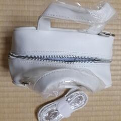 未使用☆定価2980円2WAYバッグ　の画像