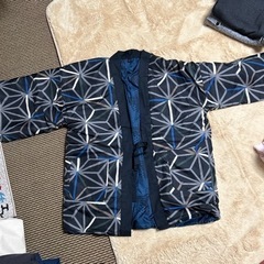 懐かしのはんてん　　フリーサイズ　お値下げしました！