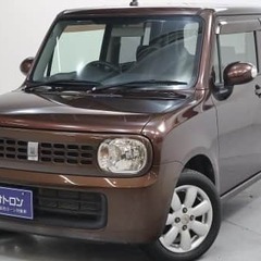スズキアルトラパン  ⭐　可愛い軽自動車！！　🍂　かっこいい軽自...