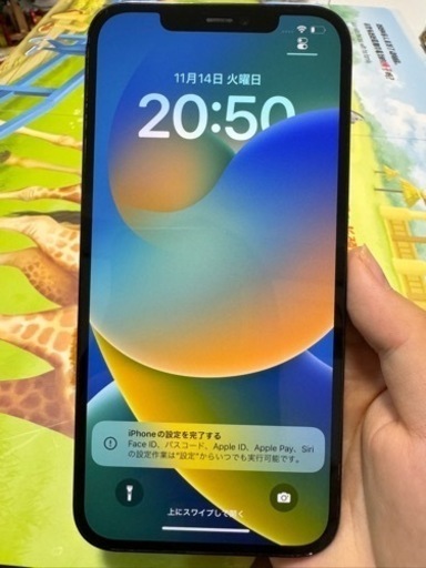 iPhone 12 promax 512GB SIMフリー