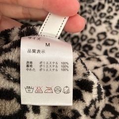 GLOBAL WORK    女の子アウター　Mサイズの画像